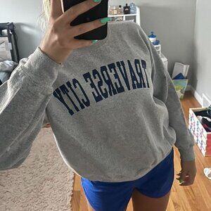 Women's Grey Sweatshirt